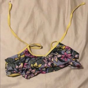 Roxy Bathing suit top
